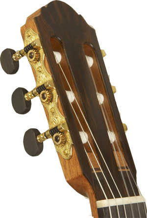 Classical &

Flamenco Guitarmaker