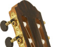Classical Guitarmaker Headstock